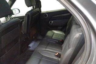 Land Rover Discovery vaihtoauto