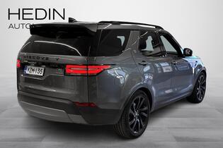 Land Rover Discovery vaihtoauto
