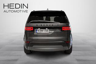 Land Rover Discovery vaihtoauto
