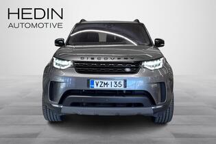 Land Rover Discovery vaihtoauto