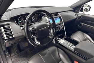 Land Rover Discovery vaihtoauto