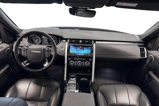 Land Rover Discovery vaihtoauto