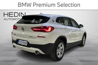 BMW X2 vaihtoauto