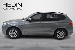 BMW X3 vaihtoauto