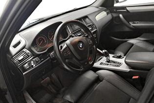 BMW X3 vaihtoauto
