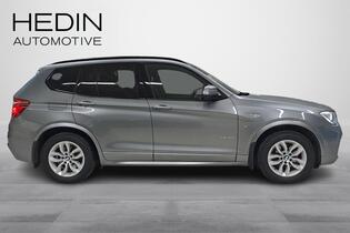 BMW X3 vaihtoauto