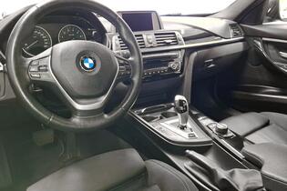 BMW 330 vaihtoauto