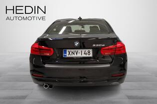 BMW 330 vaihtoauto