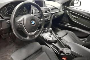 BMW 330 vaihtoauto