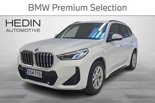 BMW X1 vaihtoauto