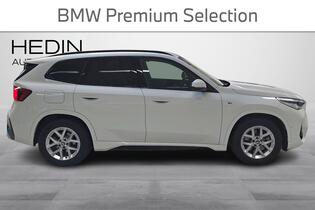 BMW X1 vaihtoauto