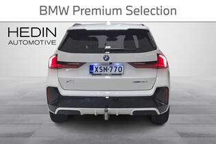 BMW X1 vaihtoauto