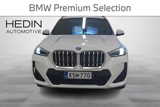 BMW X1 vaihtoauto