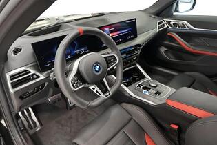 BMW i4 vaihtoauto