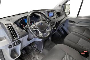 Ford Transit vaihtoauto