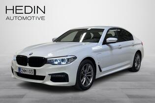 BMW 530 vaihtoauto