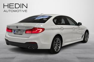 BMW 530 vaihtoauto