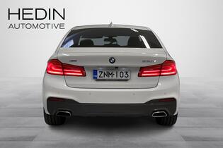 BMW 530 vaihtoauto
