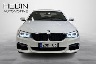 BMW 530 vaihtoauto