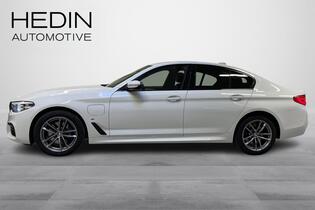 BMW 530 vaihtoauto