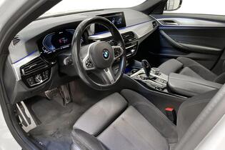 BMW 530 vaihtoauto
