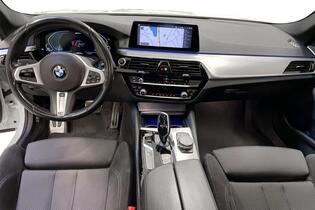 BMW 530 vaihtoauto