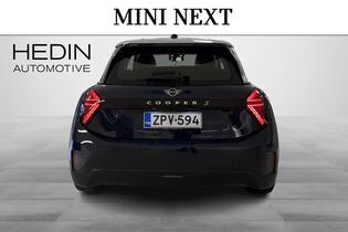 Mini Hatchback vaihtoauto