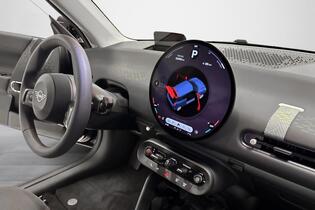 Mini Hatchback vaihtoauto