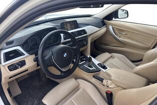 BMW 320 vaihtoauto