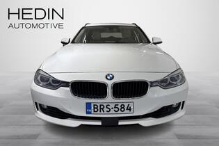 BMW 320 vaihtoauto