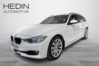 BMW 320 vaihtoauto