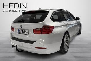 BMW 320 vaihtoauto