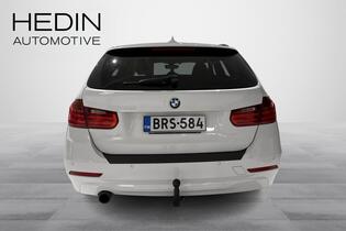 BMW 320 vaihtoauto
