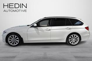 BMW 320 vaihtoauto