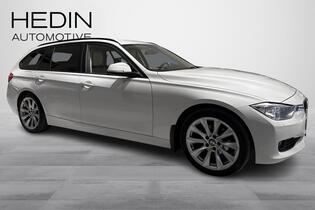 BMW 320 vaihtoauto