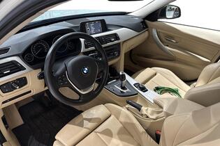 BMW 320 vaihtoauto