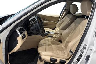 BMW 320 vaihtoauto