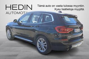 BMW X3 vaihtoauto