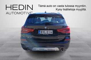 BMW X3 vaihtoauto
