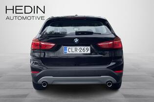BMW X1 vaihtoauto