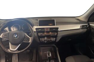 BMW X1 vaihtoauto