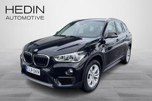 BMW X1 vaihtoauto