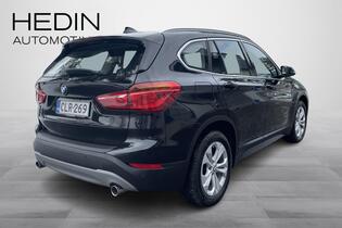 BMW X1 vaihtoauto