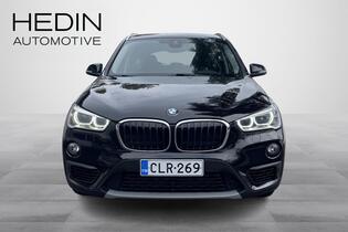 BMW X1 vaihtoauto