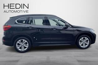 BMW X1 vaihtoauto