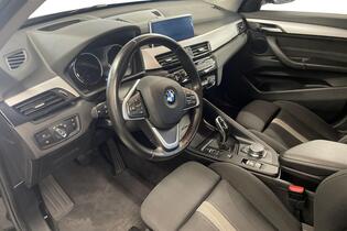 BMW X1 vaihtoauto