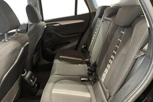 BMW X1 vaihtoauto