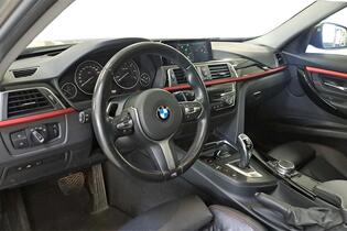 BMW 320 vaihtoauto