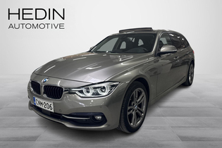 BMW 320 vaihtoauto