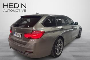 BMW 320 vaihtoauto